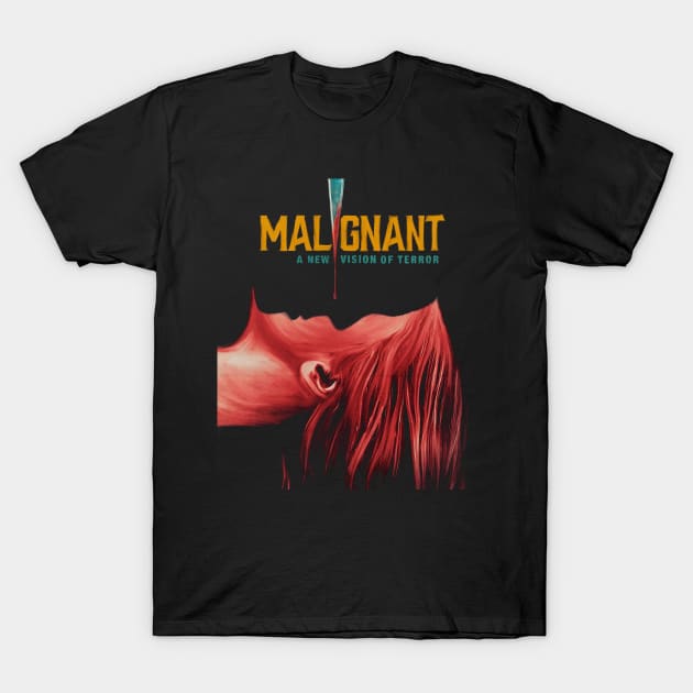 Malignant T-Shirt by Piecing It Together